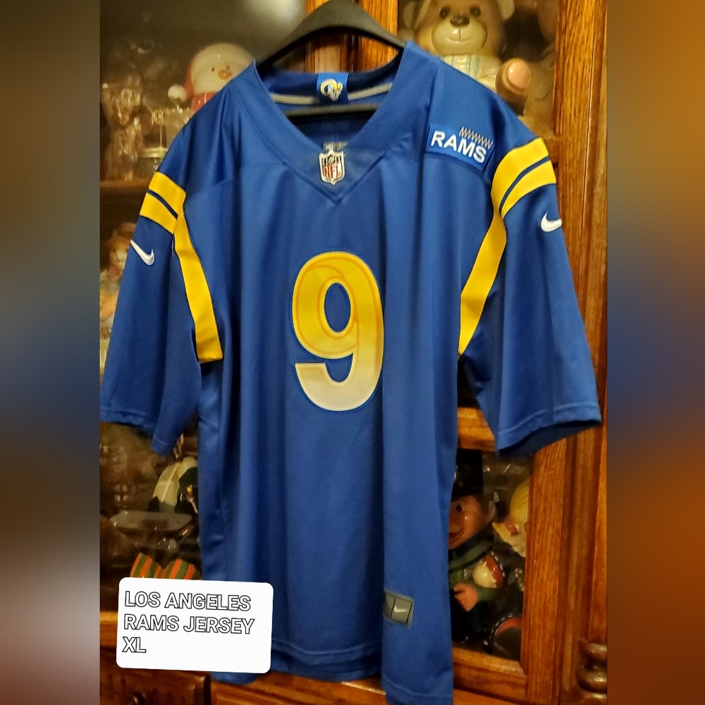 NFL LOS ANGELES RAMS JERSEY
